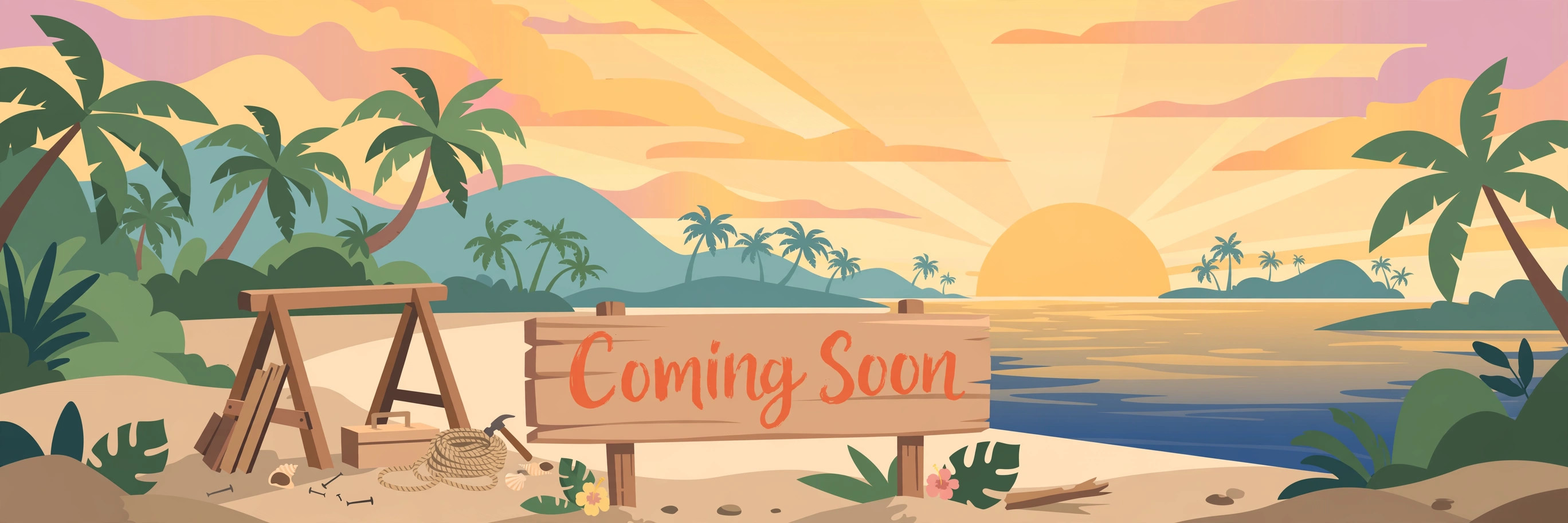 Coming soon — blog under construction