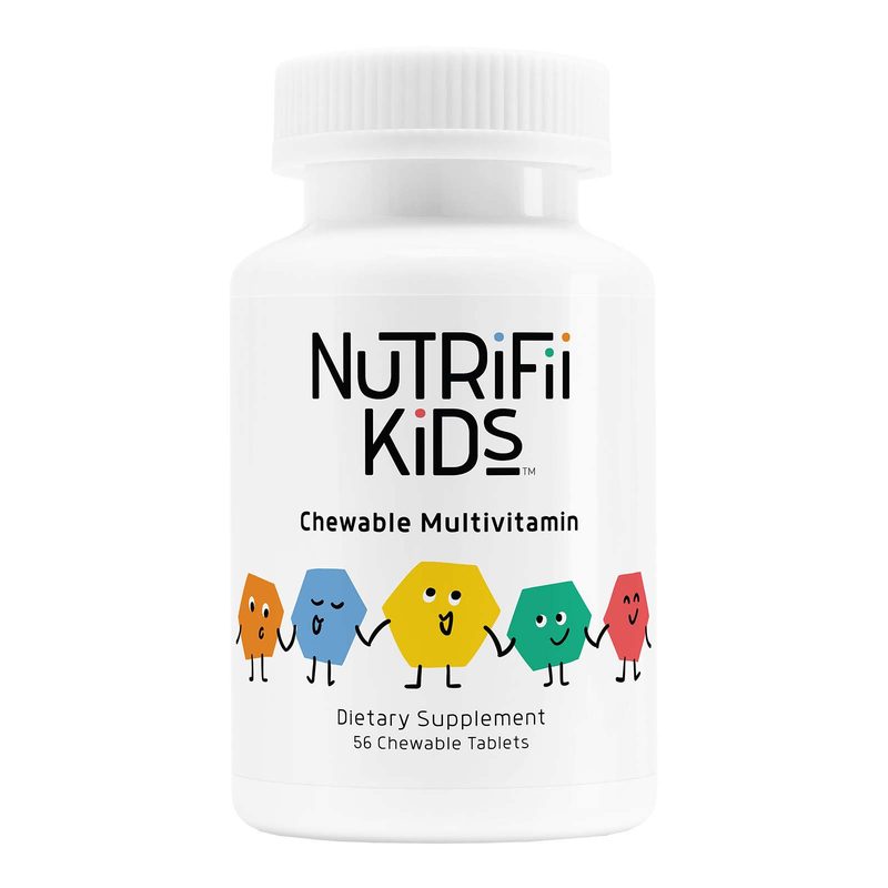 Nutrifii™ Kids Chewable Multivitamin