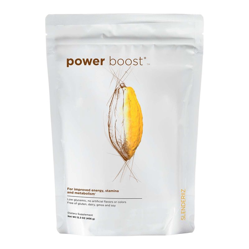 Slenderiiz® Power Boost™