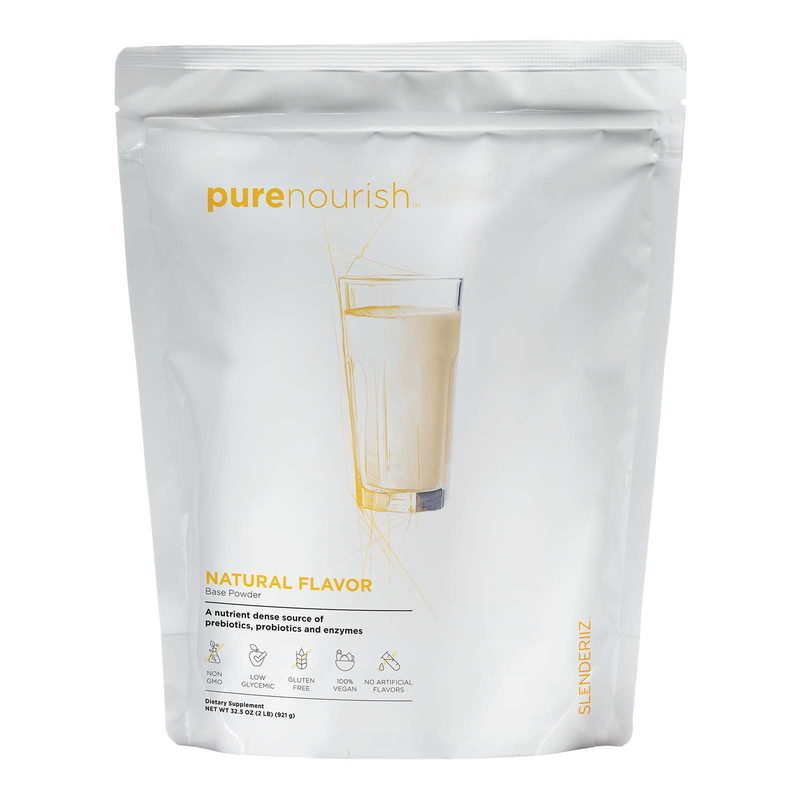 Slenderiiz® PureNourish™ - 28 Servings